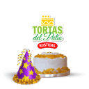 Foto de Torta !Feliz Cumpleaños!