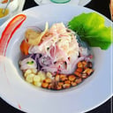 Foto de CLASICO CEVICHE DE PESCADO