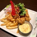 Foto de CHICHARRÓN DE PESCADO