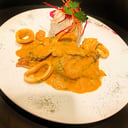 Foto de PESCADO EN SALSA DE MARISCOS