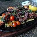 Foto de Pulpo a la  Parrilla