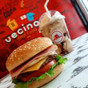 Foto de HAMBURGUESA DE PAVO