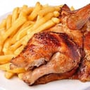 Foto de 2/4 POLLO A LA BRASA
