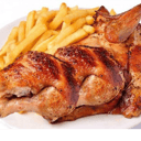 Foto de 3/4 POLLO A LA BRASA