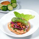 Foto de Tostada de camarón