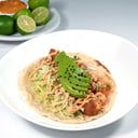 Foto de Taco de pescado capeado (rebozado)