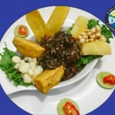 Foto de CEBICHE DE CONCHAS NEGRAS 