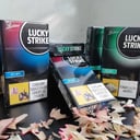 Foto de Lucky strike