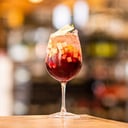 Foto de COPA DE SANGRIA