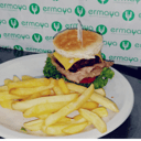 Foto de HAMBURGUESA FELIPE JUNIORS