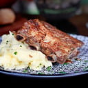 Foto de COSTILLAR AL HORNO