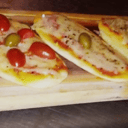 Foto de TABLA DE PIZZAS: COMEN 2 PICAN 3