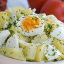 Foto de PAPAS, HUEVO Y PEREJIL