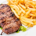Foto de FILETE DE VACUNO A LA PLANCHA 200g