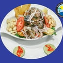 Foto de CEBICHE DE CABALLA 