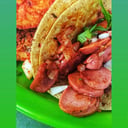 Foto de TACO DE SALCHICHA