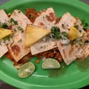 Foto de GRINGA DE PASTOR DE SEITAN
