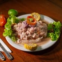 Foto de Ceviche de pescado personal