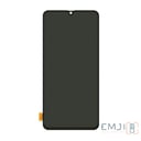 Foto de DISPLAY SAM A71 NEGRO