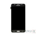 Foto de DISPLAY SAM J7 METAL DORADO/NEGRO