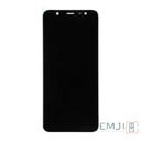 Foto de DISPLAY SAM A6 PLUS 2018 NEGRO