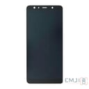 Foto de DISPLAY SAM A7 2018 NEGRO