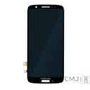 Foto de DISPLAY MOTO G6 NEGRO/DORADO