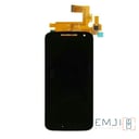 Foto de DISPLAY MOTO G4 NEGRO