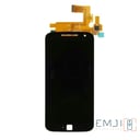Foto de DISPLAY MOTO G4 PLUS NEGRO