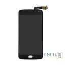 Foto de DISPLAY MOTO G5 PLUS DORADO/NEGRO