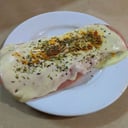 Foto de Milanesa napolitana