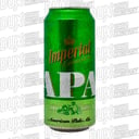 Foto de Lata Imperial APA 473 ml.