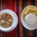 Foto de Camarones al ajillo