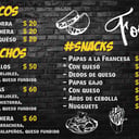Foto de #Tacos #Nachos #Snacks