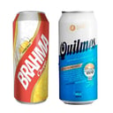 Foto de Cerveza Lata (Quilmes o Brahma)