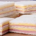 Foto de Sandwich de Miga