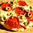 Foto de Pizza Personal - Chi va Piano va Lontano.