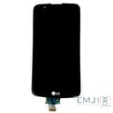 Foto de DISPLAY LG Q10V2 BLANCO/DORADO/NEGRO