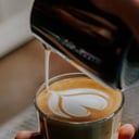 Foto de Latte Corto 8oz