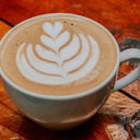 Foto de Latte 12oz - 16oz