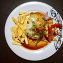 Foto de POLLO SALTEADO