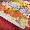Foto de TIRADITO TRES SABORES