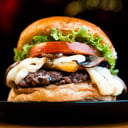 Foto de Hamburguesa Portobello