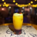 Foto de CAMPARI CON NARANJA O AGUA TONICA