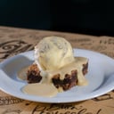 Foto de BROWNIE TIBIO