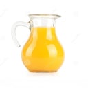 Foto de JARRA DE JUGO DE NARANJA TAMPICO