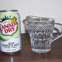 Foto de JARRA DE CANADA DRY