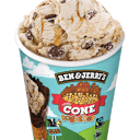 Foto de B&J WAFFLE CONE TOGETHER 100ML