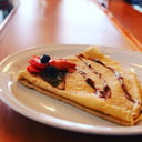 Foto de Crema de avellana y queso crema