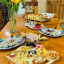 Foto de Eventos Especiales, tablas variadas